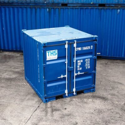 Schiffscontainer mieten kosten