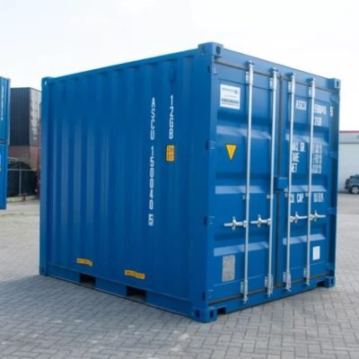 10 Fuß Seecontainer